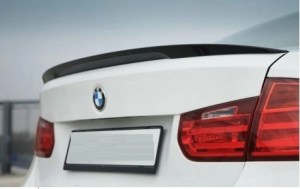 Лип спойлер за багажник BMW 3 серия F30 2012-2018г.